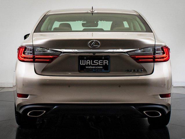 used 2018 Lexus ES 350 car, priced at $22,698