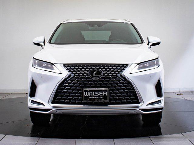 used 2021 Lexus RX 350 car, priced at $40,998