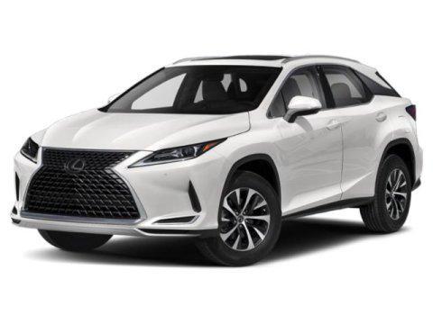 used 2021 Lexus RX 350 car, priced at $42,598