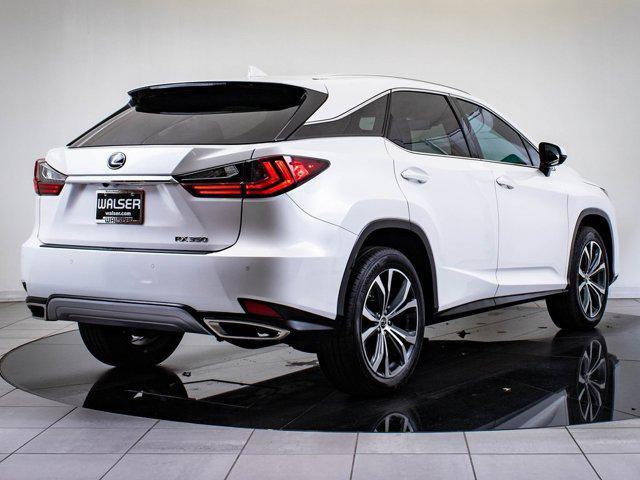 used 2021 Lexus RX 350 car, priced at $40,998