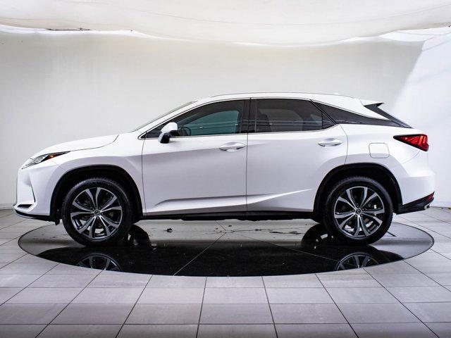 used 2021 Lexus RX 350 car, priced at $40,998