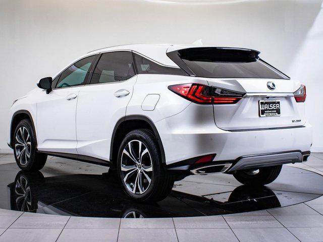 used 2021 Lexus RX 350 car, priced at $40,998