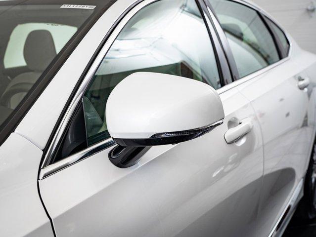 used 2024 Volvo S90 Recharge Plug-In Hybrid car, priced at $58,698