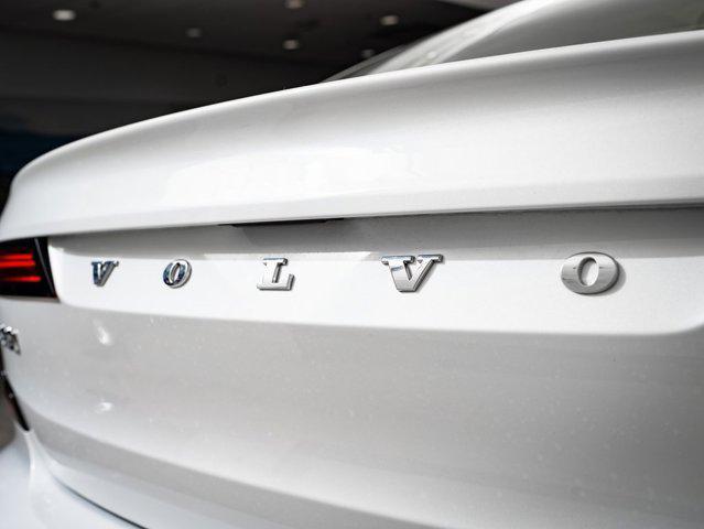 used 2024 Volvo S90 Recharge Plug-In Hybrid car, priced at $58,698