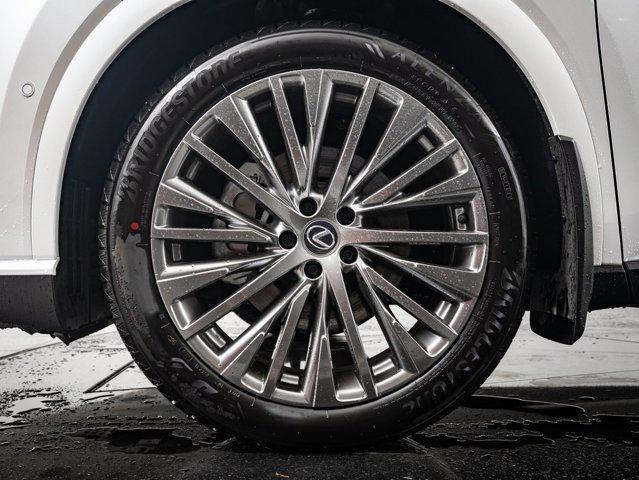 new 2025 Lexus RX 350 car, priced at $65,998