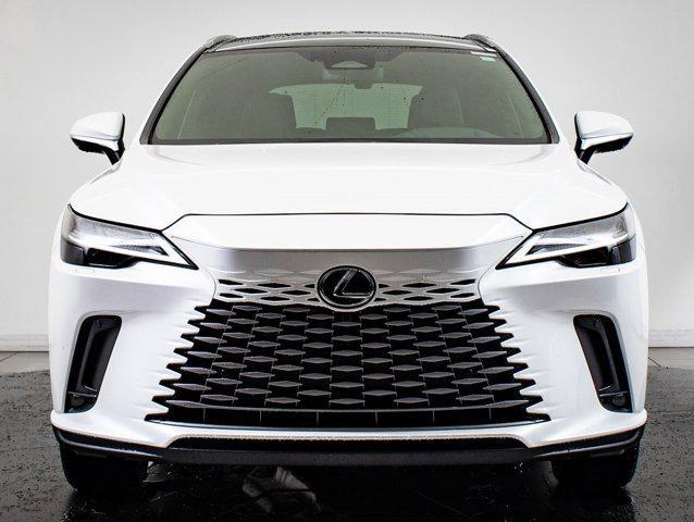 new 2025 Lexus RX 350 car, priced at $65,998
