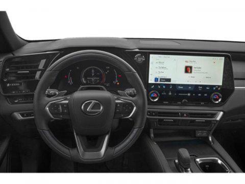new 2025 Lexus RX 350 car, priced at $65,998