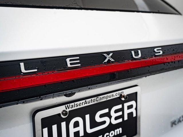 new 2025 Lexus RX 350 car, priced at $65,998
