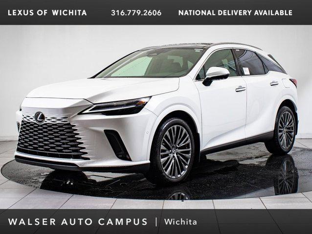 new 2025 Lexus RX 350 car, priced at $65,998
