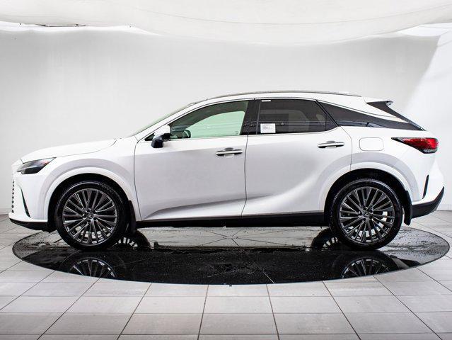 new 2025 Lexus RX 350 car, priced at $65,998