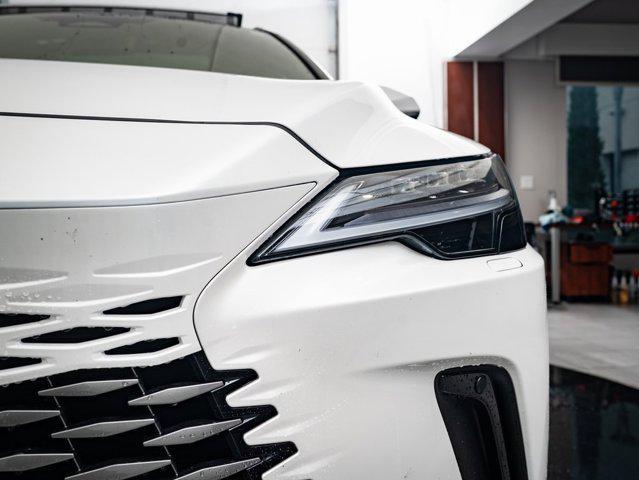 new 2025 Lexus RX 350 car, priced at $65,998