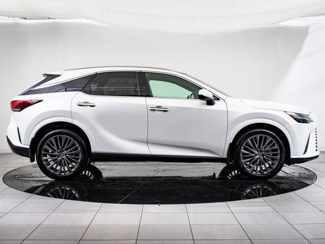 new 2025 Lexus RX 350 car, priced at $65,998