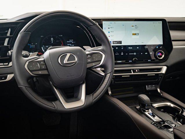 new 2025 Lexus RX 350 car, priced at $65,998