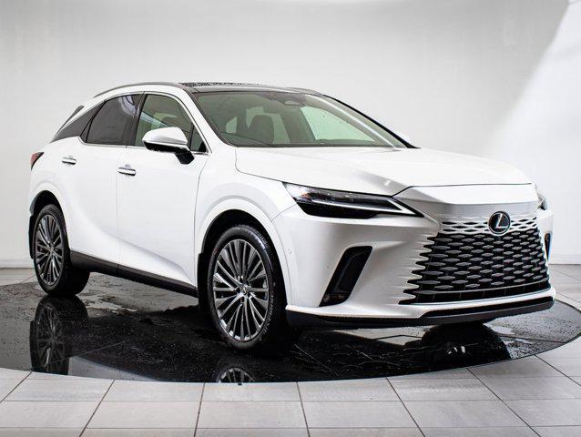 new 2025 Lexus RX 350 car, priced at $65,998