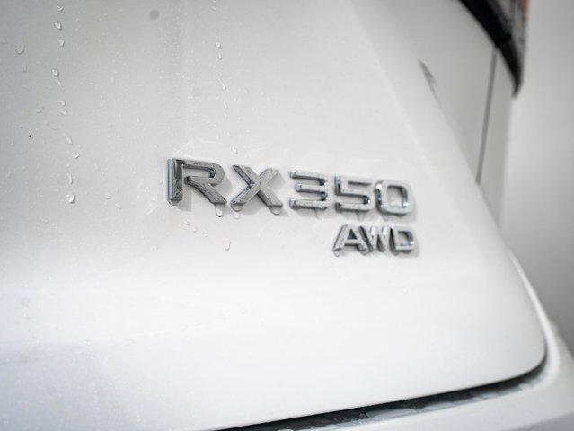 new 2025 Lexus RX 350 car, priced at $65,998