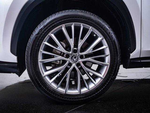 used 2023 Lexus NX 350 car, priced at $50,998