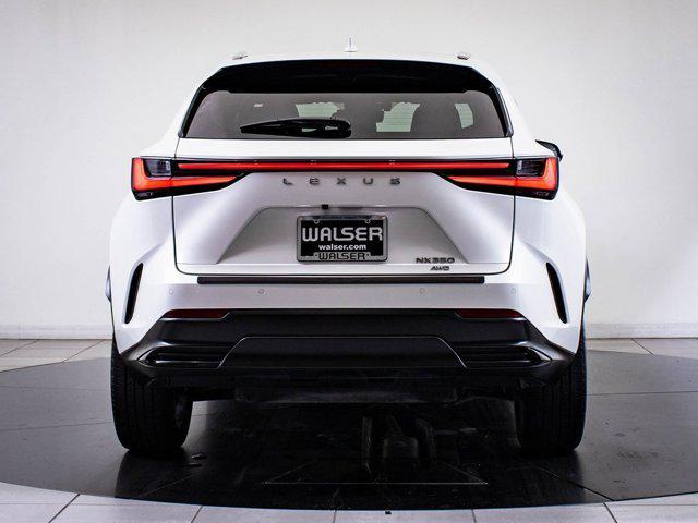 used 2023 Lexus NX 350 car, priced at $50,998