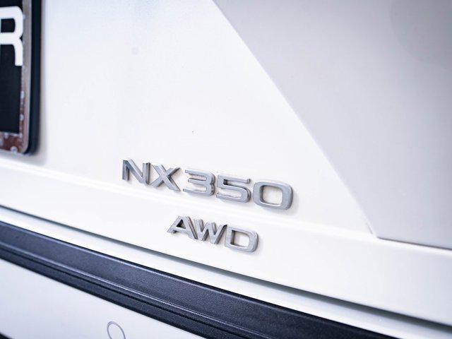 used 2023 Lexus NX 350 car, priced at $50,998