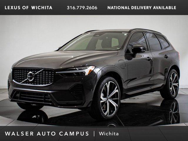 used 2024 Volvo XC60 Recharge Plug-In Hybrid car, priced at $54,798