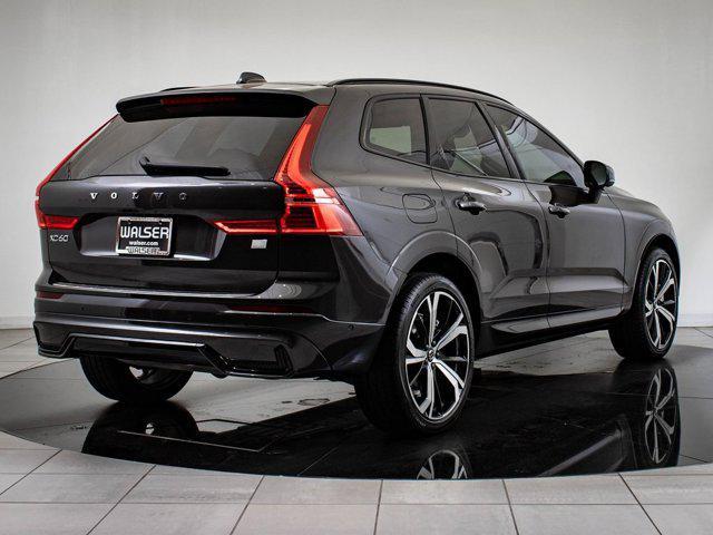 used 2024 Volvo XC60 Recharge Plug-In Hybrid car, priced at $54,798