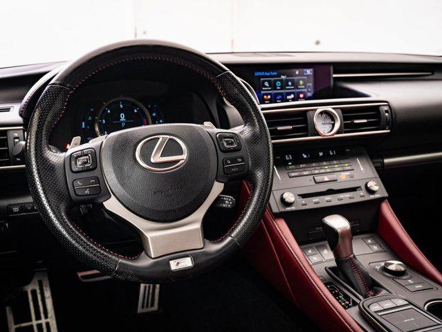 used 2016 Lexus RC 350 car, priced at $26,298