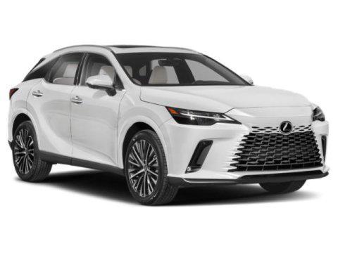 new 2025 Lexus RX 350 car, priced at $57,598