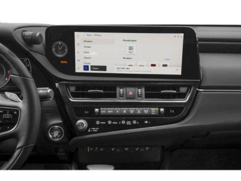 new 2025 Lexus ES 350 car, priced at $55,798