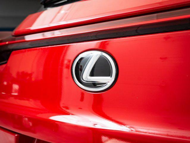 new 2025 Lexus UX 300h car, priced at $44,498
