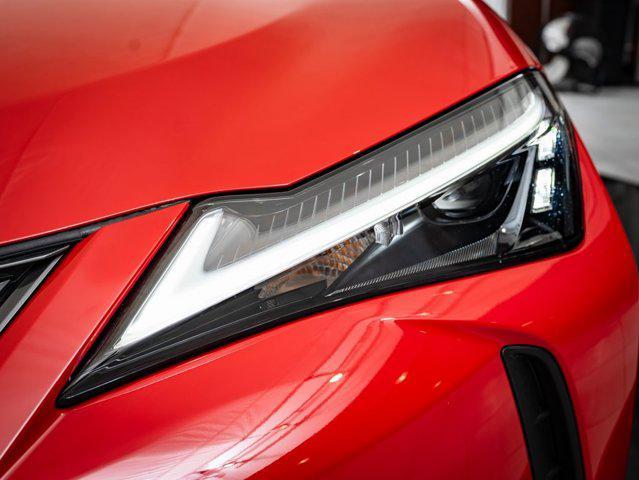 new 2025 Lexus UX 300h car, priced at $44,498