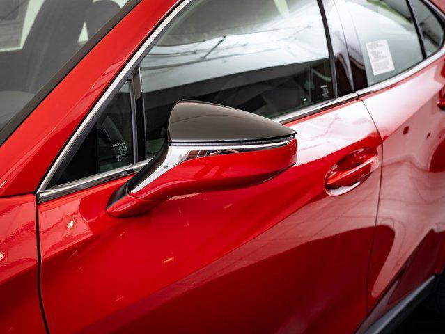 new 2025 Lexus UX 300h car, priced at $44,498