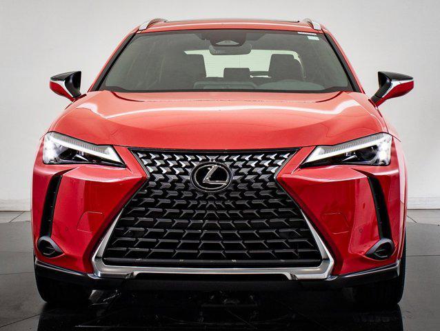 new 2025 Lexus UX 300h car, priced at $44,498