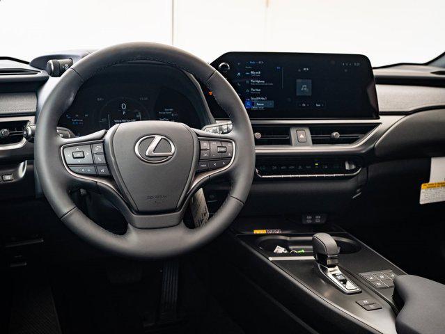 new 2025 Lexus UX 300h car, priced at $44,498