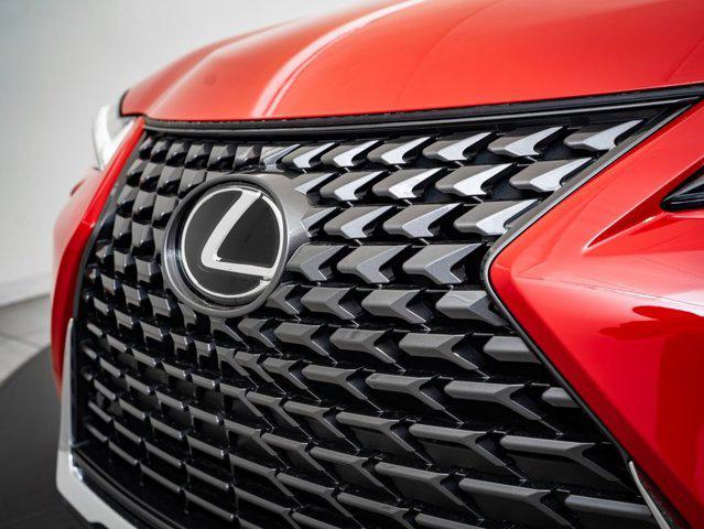 new 2025 Lexus UX 300h car, priced at $44,498