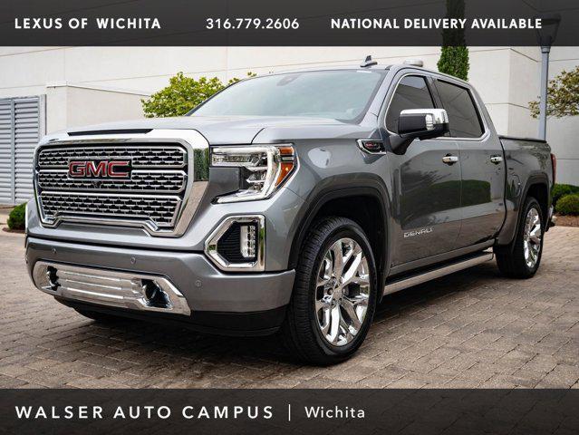used 2020 GMC Sierra 1500 car, priced at $45,998
