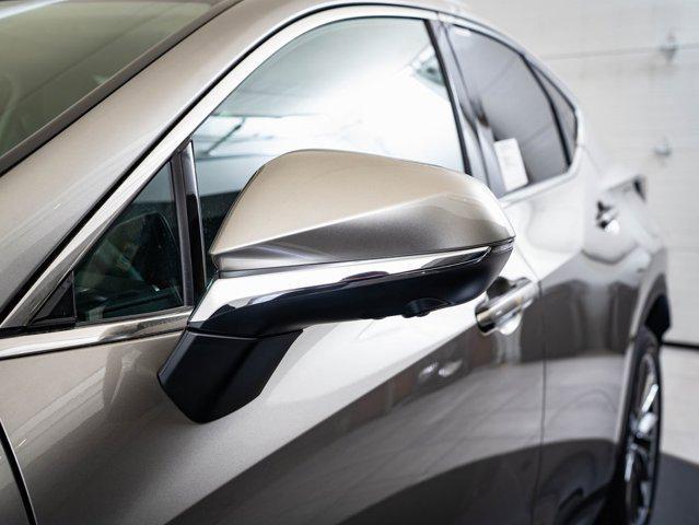 new 2026 Lexus NX 350 car, priced at $56,598