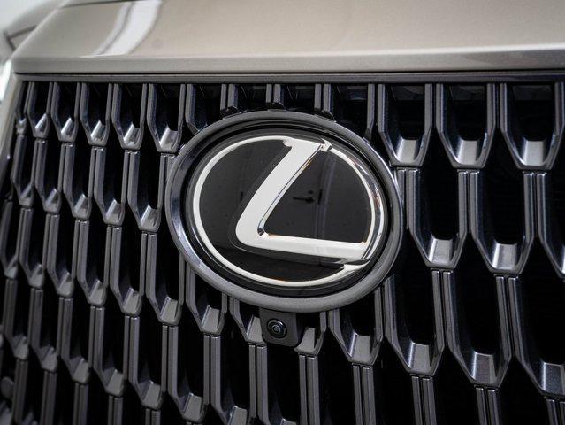 new 2026 Lexus NX 350 car, priced at $56,598