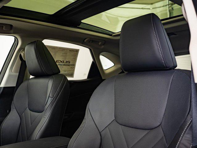 new 2026 Lexus NX 350 car, priced at $56,598