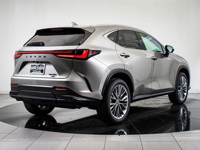 new 2026 Lexus NX 350 car, priced at $56,598