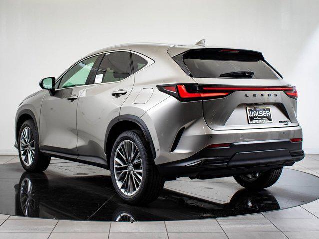 new 2026 Lexus NX 350 car, priced at $56,598