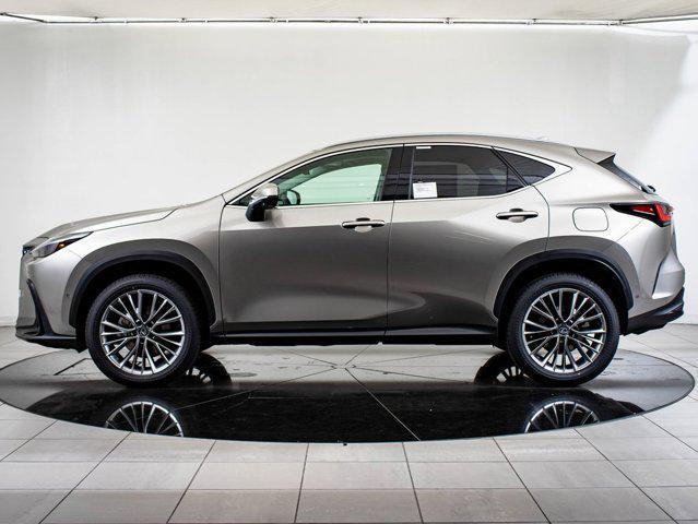new 2026 Lexus NX 350 car, priced at $56,598