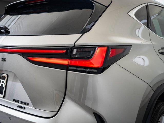 new 2026 Lexus NX 350 car, priced at $56,598