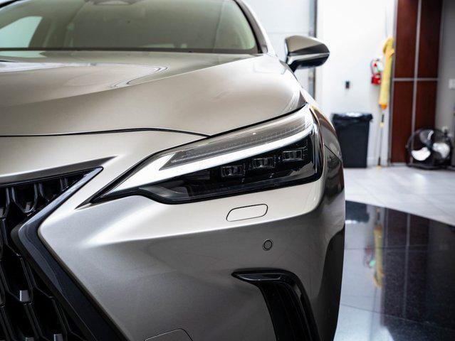 new 2026 Lexus NX 350 car, priced at $56,598