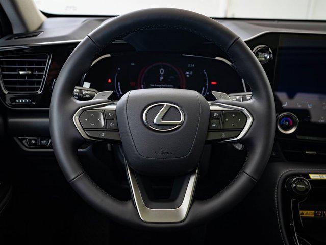 new 2026 Lexus NX 350 car, priced at $56,598