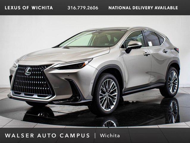 new 2026 Lexus NX 350 car, priced at $56,598