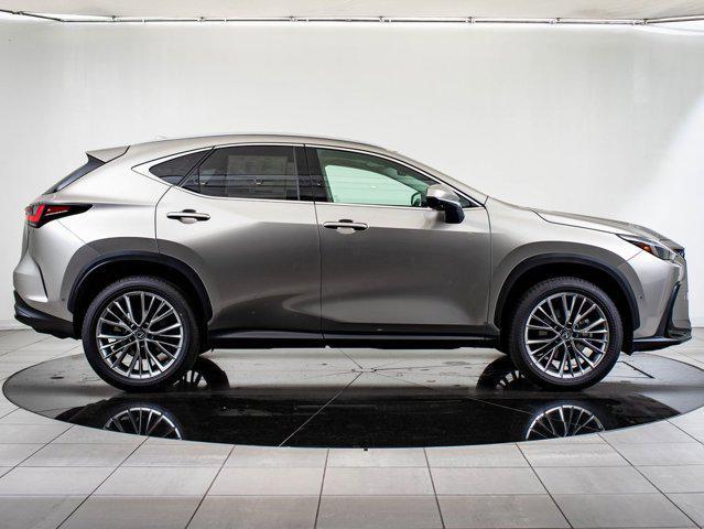 new 2026 Lexus NX 350 car, priced at $56,598