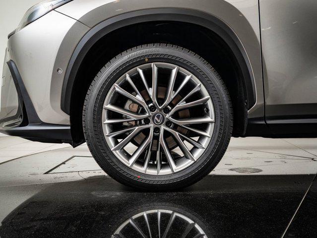 new 2026 Lexus NX 350 car, priced at $56,598