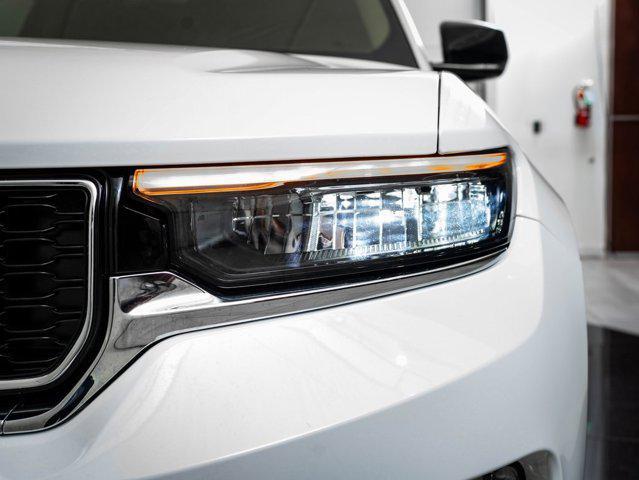 used 2023 Jeep Grand Cherokee 4xe car, priced at $31,798