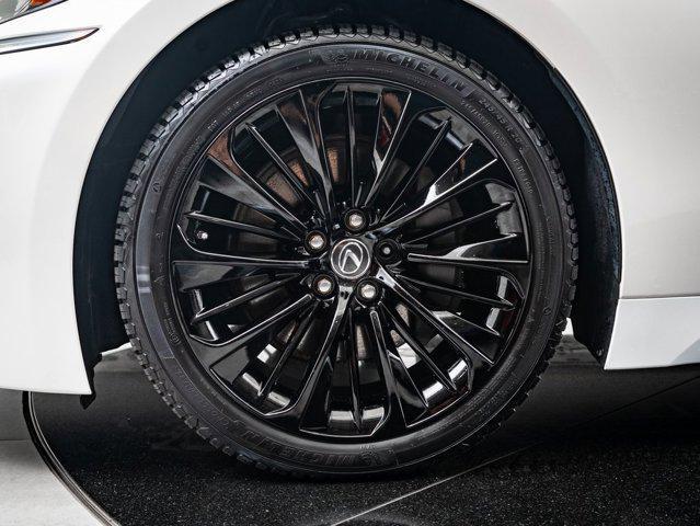 used 2018 Lexus LS 500 car, priced at $40,598