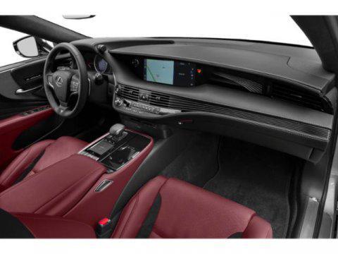 used 2018 Lexus LS 500 car, priced at $42,598