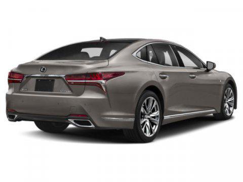 used 2018 Lexus LS 500 car, priced at $42,598